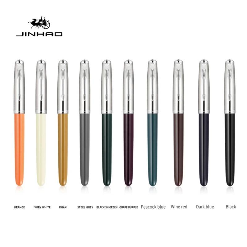 OFBK Jinhao- 86 Ŭ Ÿ ǹ Ŭ ,  ũ , ǹ ĸ, 繫ǰ, б л , 0.38mm